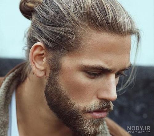 عکس مدل موی مردانه زیبا