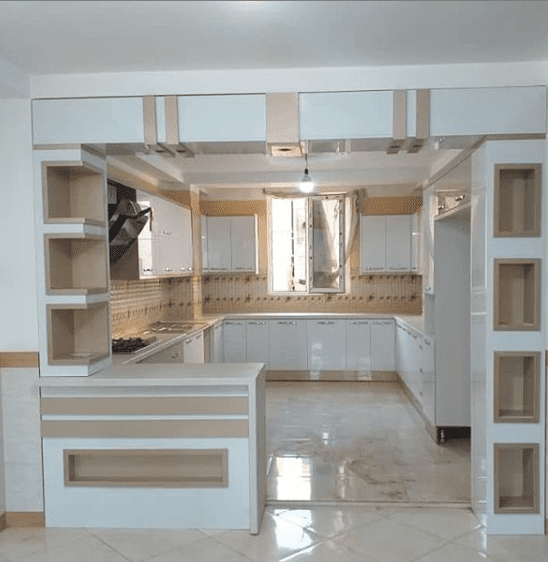 عکس کابینت ام دی اف