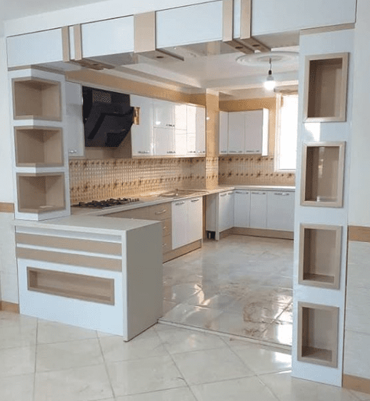 عکس کابینت ام دی اف جدید