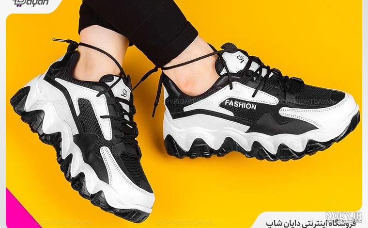 عکس کفش جدید اسپرت