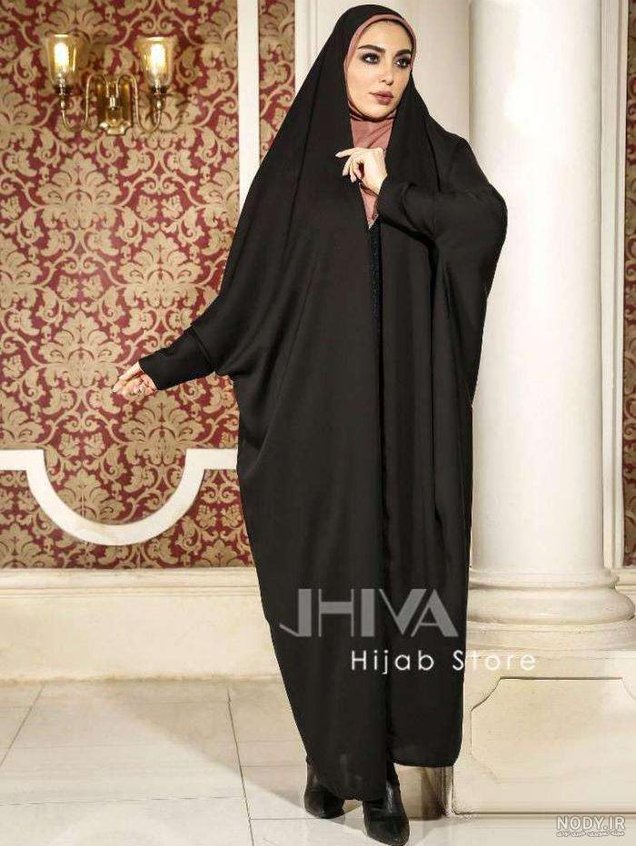 چادر مشكي