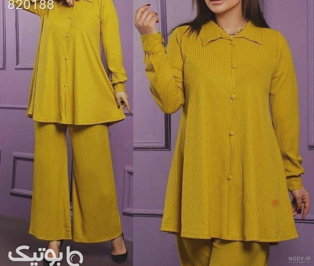 عکس تونیک و شلوار ابروبادی