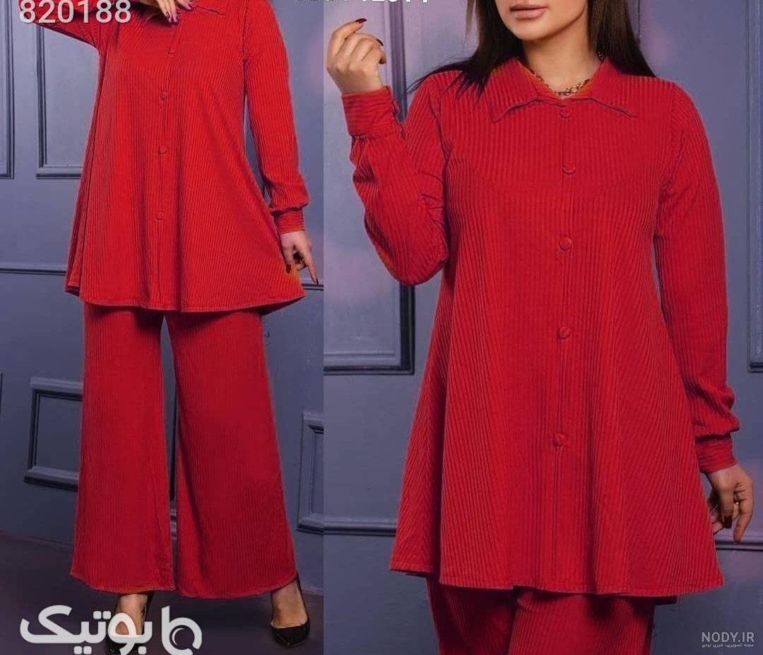 عکس تونیک و شلوار دخترانه