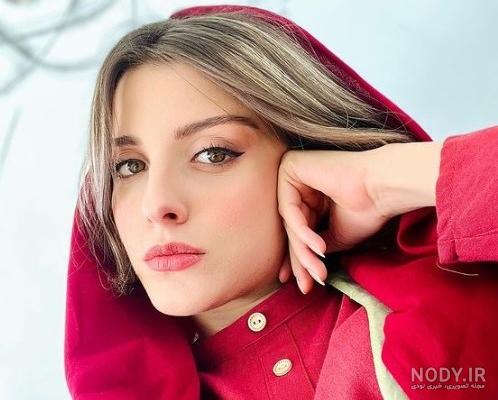 عکس سارای گرجی در فیلم جیران