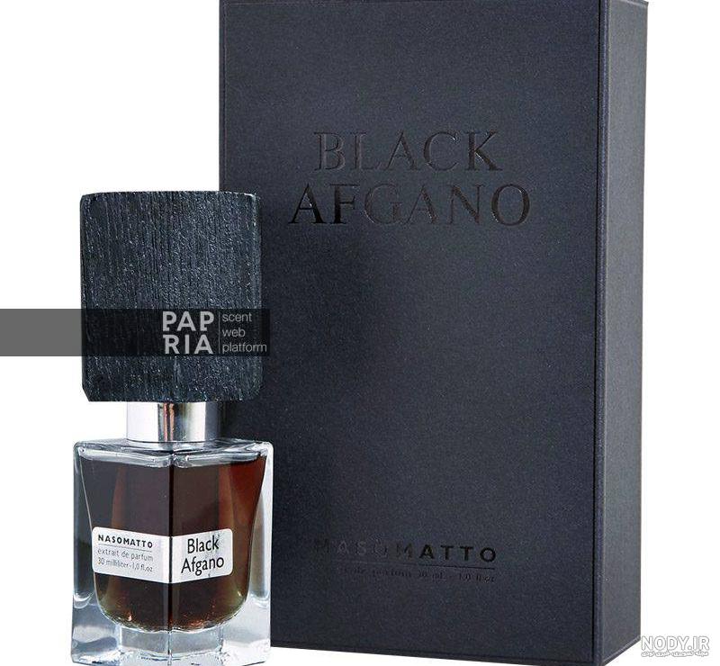 عکس عطر بلک افگانو عکس عطر بلک افگانو