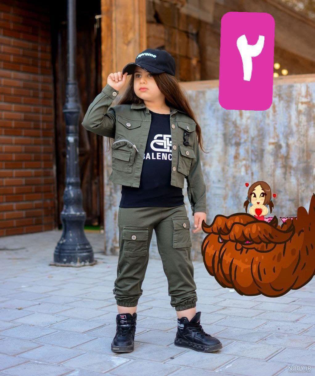 شیک پسرانه