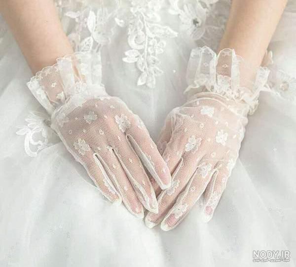 عکس دستکش تور