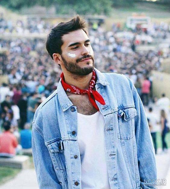 عکس شال گردن مردانه جدید