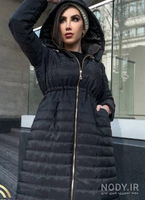 كاپشن زنانه كاپشن زنانه