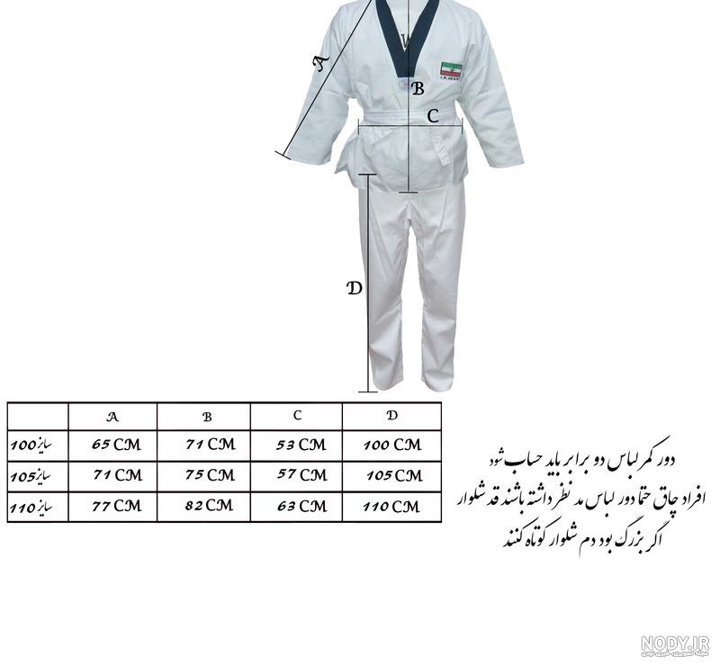 کفش تکواندو