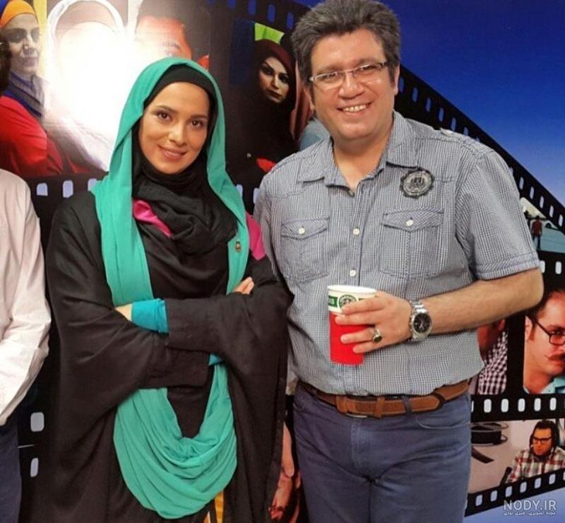 عکس مجری رشیدپور عکس مجری رشیدپور
