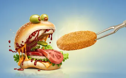 برگر