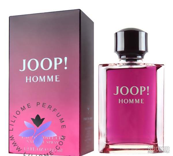 عطر جوپ قرمز