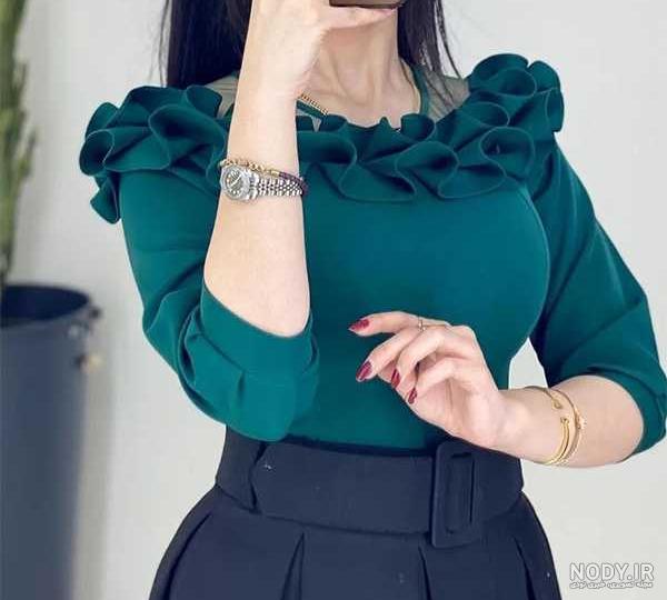 عکس لباس های مجلسی دخترانه شیک