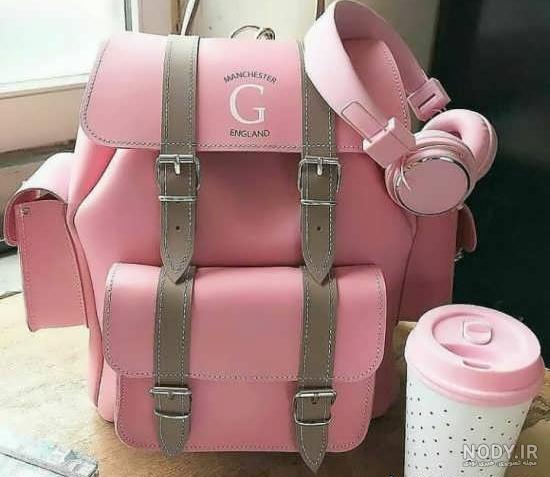 عکس کیف دخترانه شیک برای مدرسه