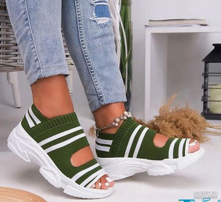 كفش طبي زنانه
