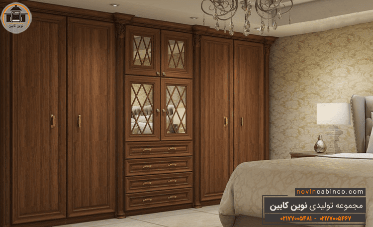 کمد لباسی