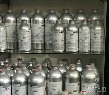 عطر بنفش
