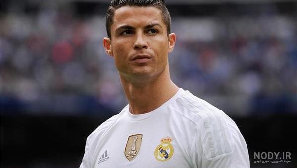 عکس خفن عکس مدل موی رونالدو