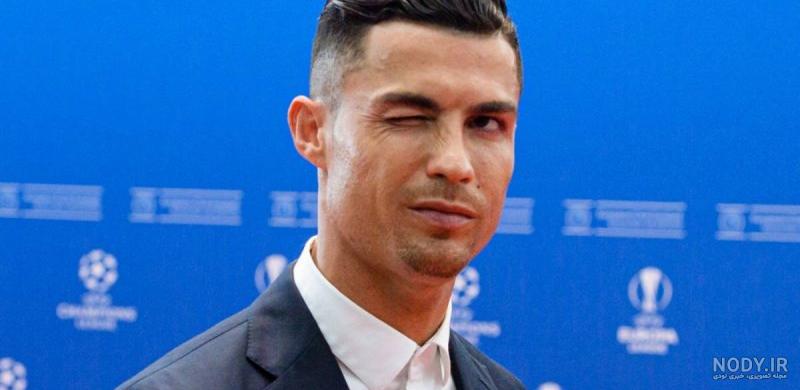 مدل موی رونالدو در رئال