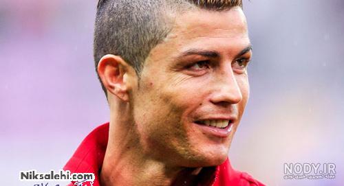 عکس خفن عکس مدل موی رونالدو