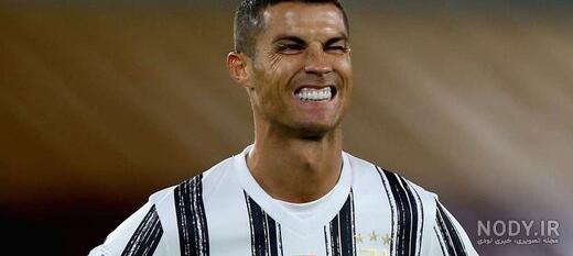 عکس خفن عکس مدل موی رونالدو