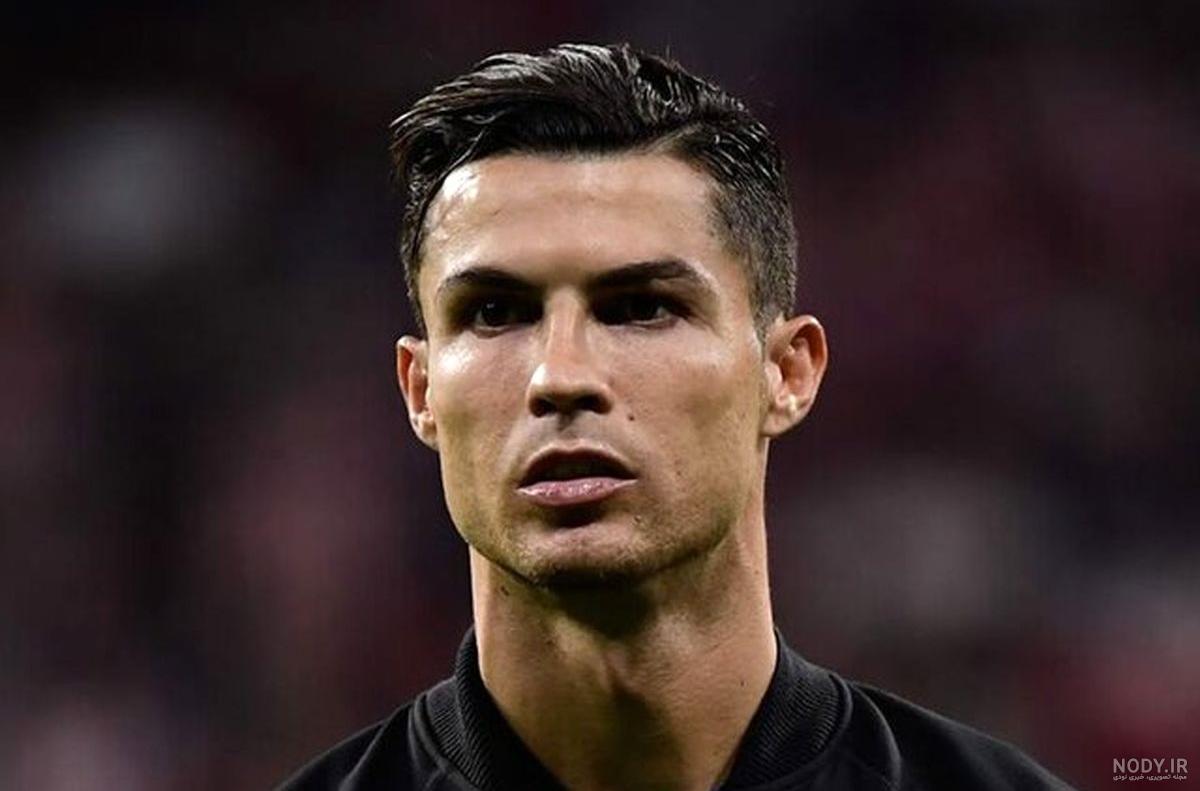 مدل موی رونالدو در رئال