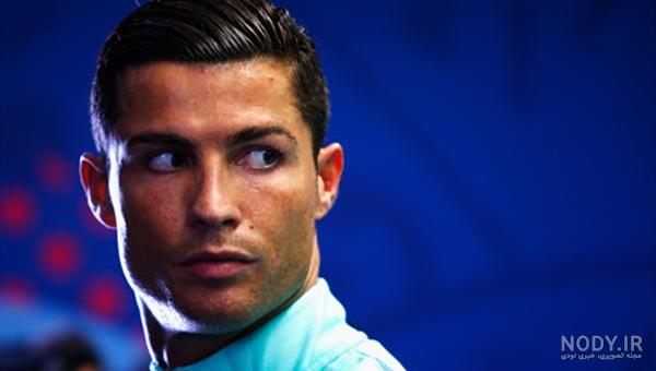 عکس خفن عکس مدل موی رونالدو