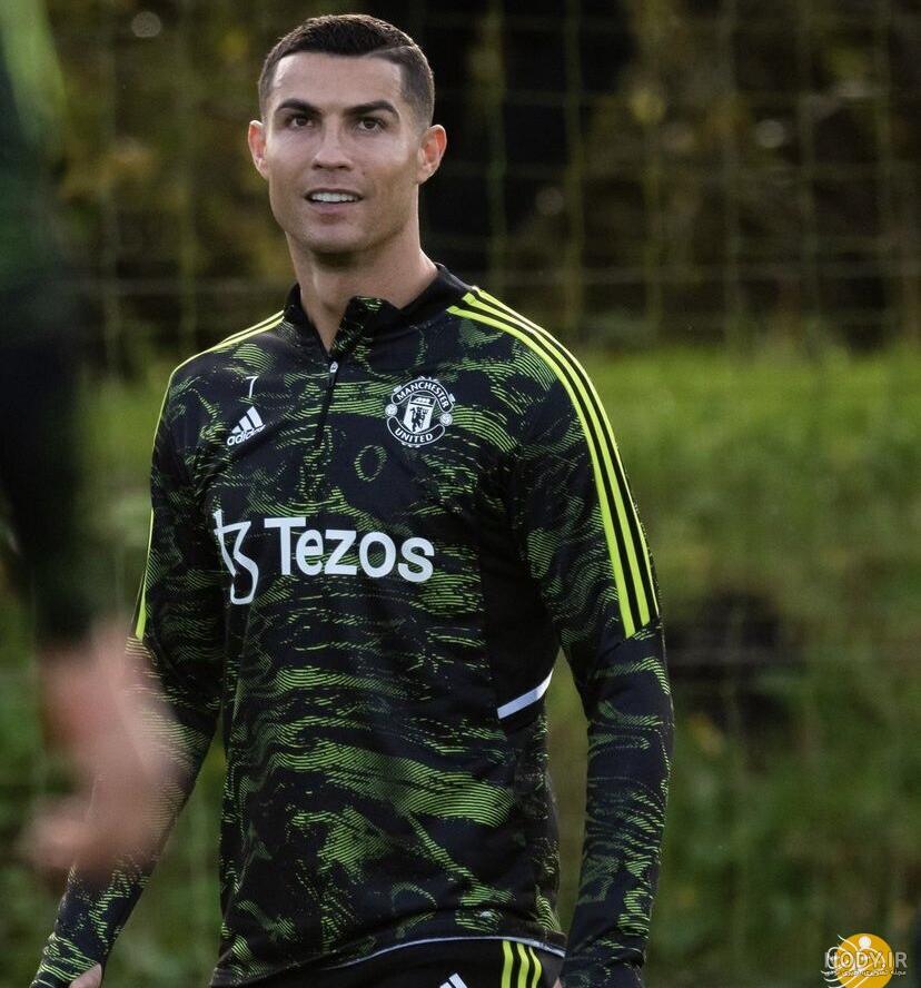 مدل موی رونالدو در النصر ۲۰۲۵