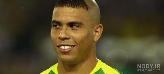 عکس خفن عکس مدل موی رونالدو