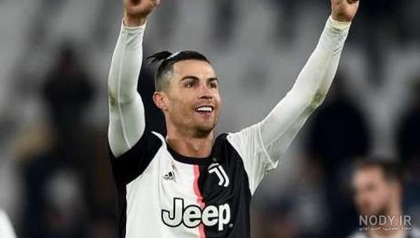 عکس خفن عکس مدل موی رونالدو