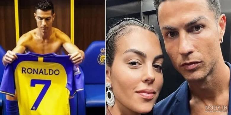 عکس خفن عکس مدل موی رونالدو