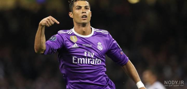 عکس خفن عکس مدل موی رونالدو