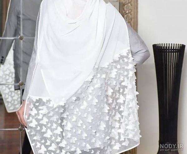 عکس شال برای عروسی عکس شال برای عروسی