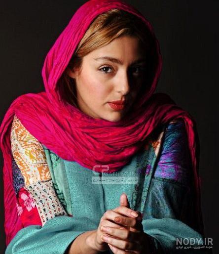 عکسهای هستی مهدوی فر درسریال جراحت