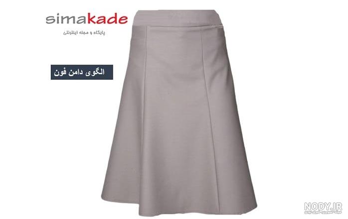 بلوز دآمن