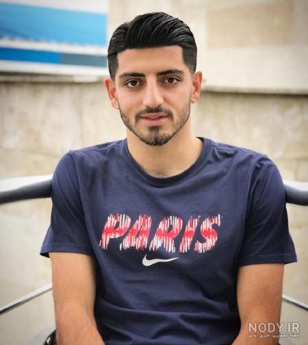 عکس مهدی ترابی و زنش عکس مهدی ترابی و زنش