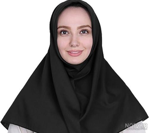 مقنعه كراواتي
