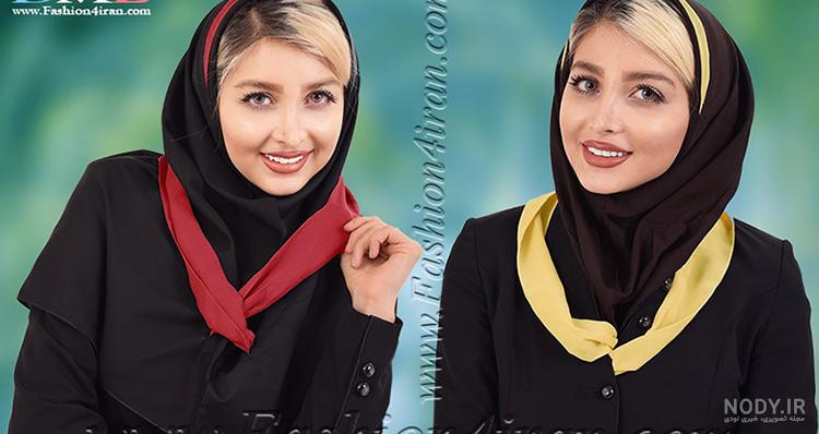 مقنعه كودك