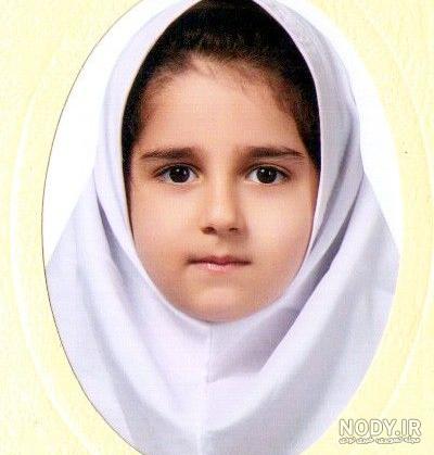 مقنعه کد