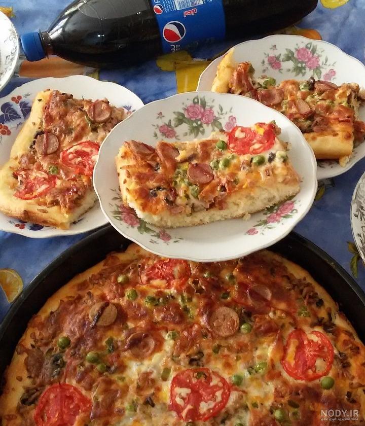 پیتا پیتزا