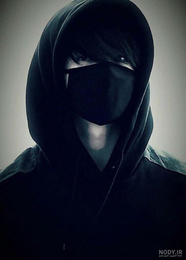 عکس خفن عکس پسر کره ای با ماسک