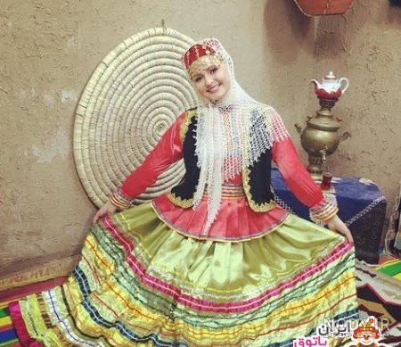 بیوگرافی آزاده آل