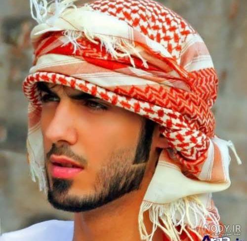 عکس پروفایل مردانه عربی