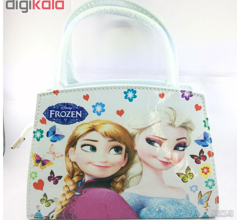 عکس کیف مدرسه دخترانه السا و آنا