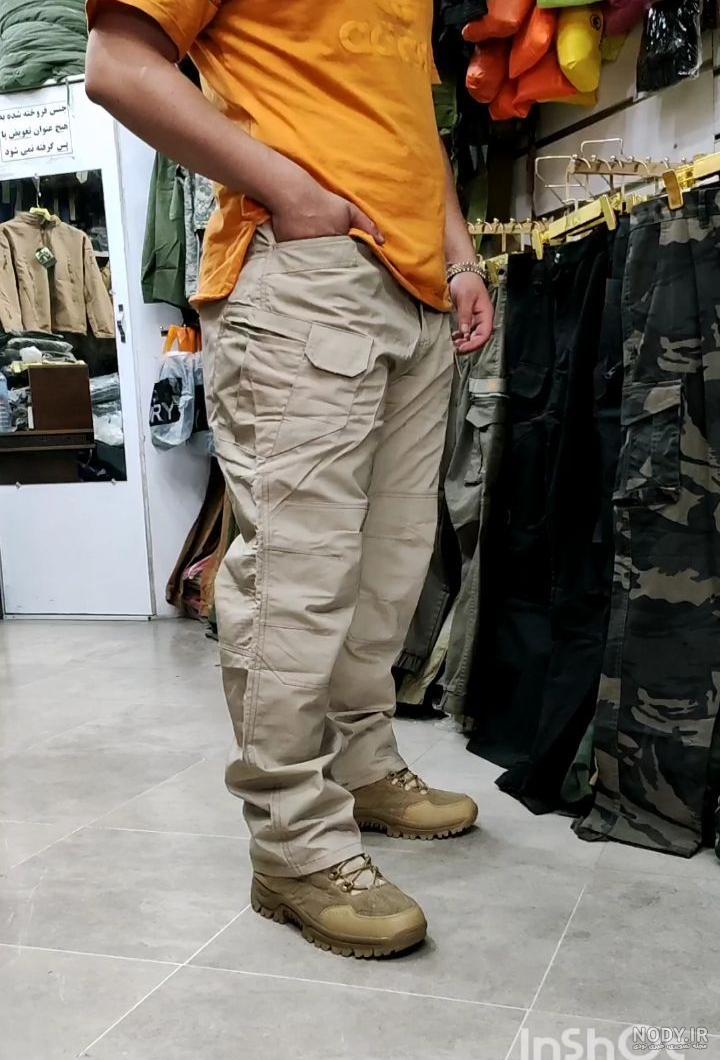 شلوار ۶جیب شلوار ۶جیب