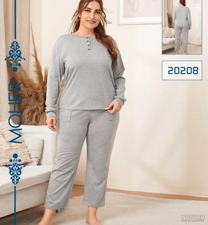 عکس بلوز شلوار ست