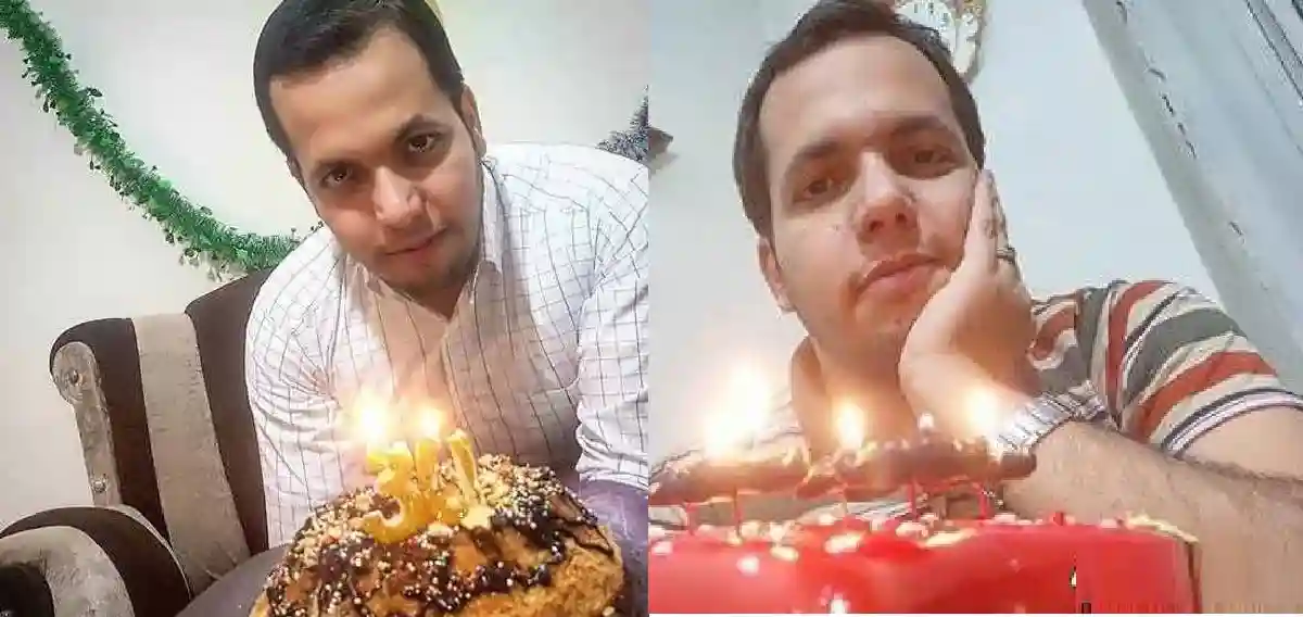 عکس تصادف مجری برنامه اعجوبه ها
