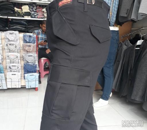 عکس شلوار شیش جیب آمریکایی عکس شلوار شیش جیب آمریکایی