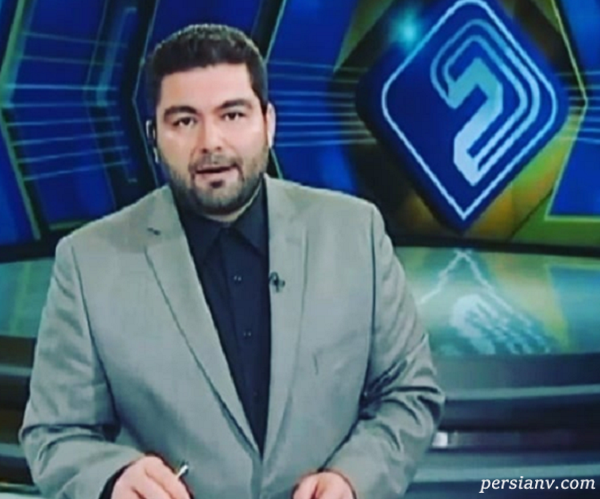 عکس مجری اخبار شبکه یک